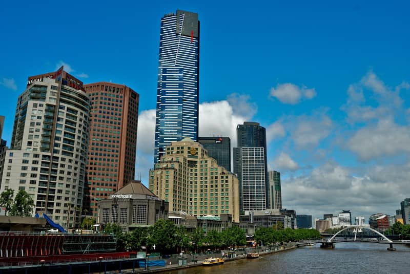 Explore The Eureka Tower and The Edge