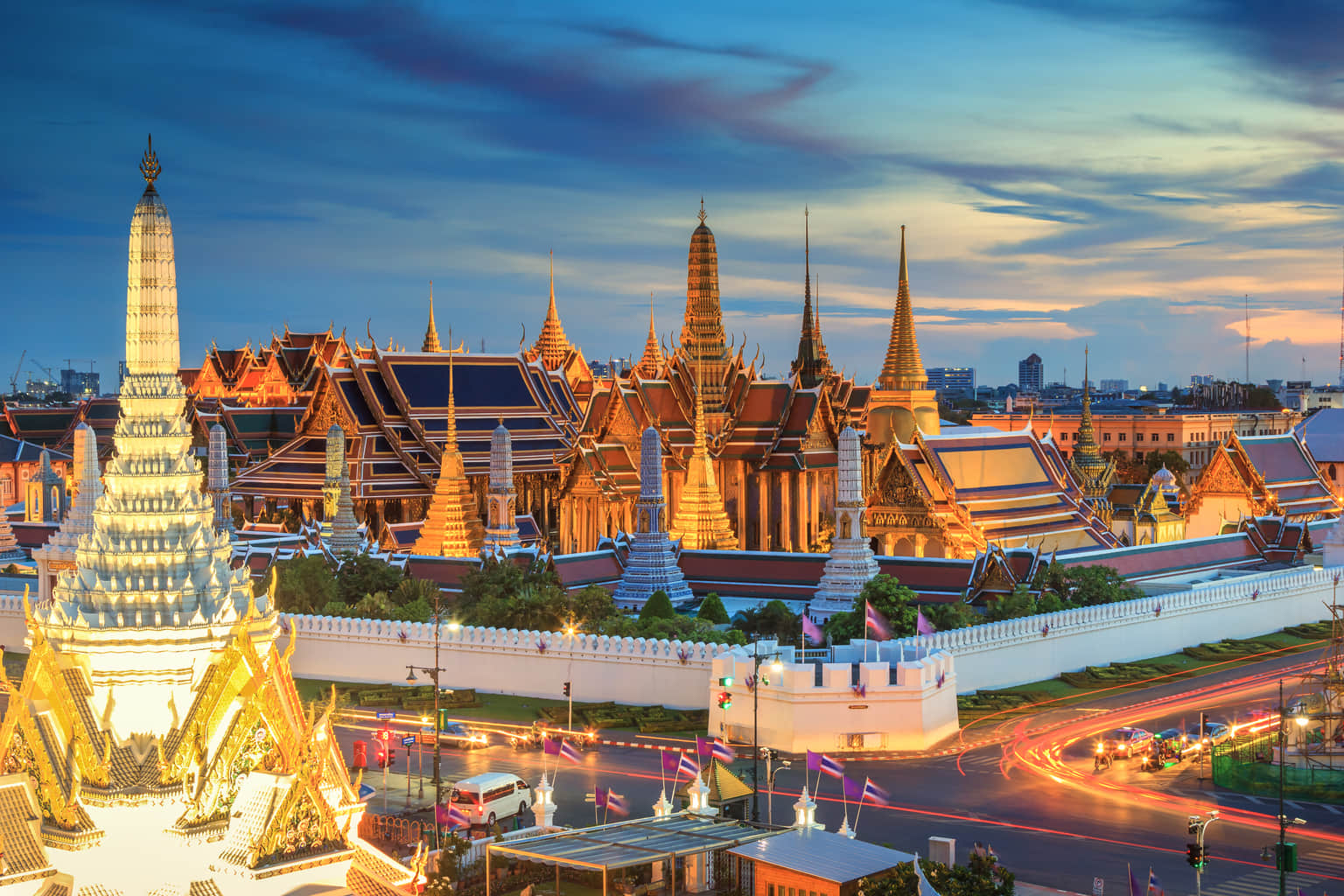 Thailand tour