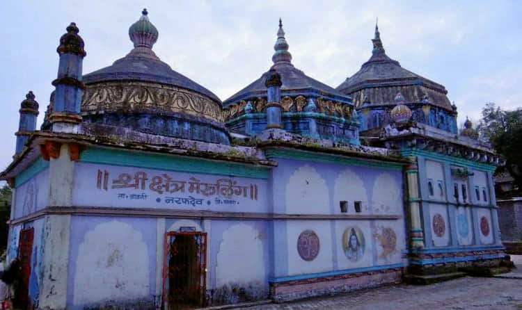 Meruling Temple, <em>Satara</em>