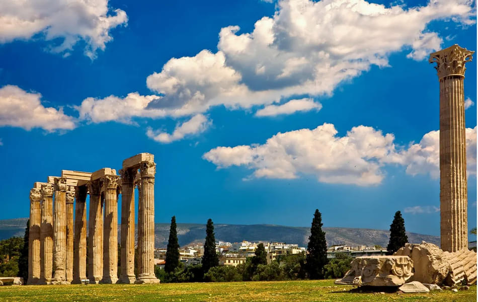 Athens Mythology Highlights Tour Image