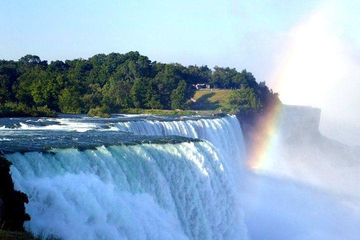 Niagara Falls Tour From New York