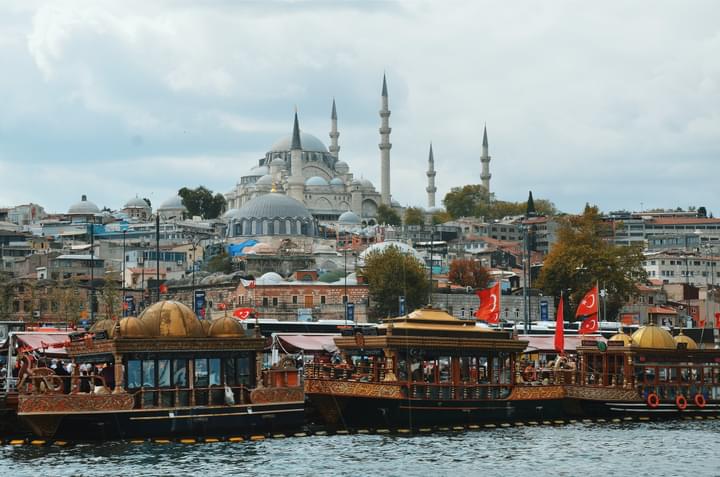 Istanbul Full-Day Tour with Dolmabahce Palace