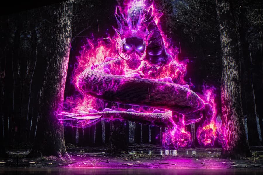 ARTE Museum Dubai Tickets Image