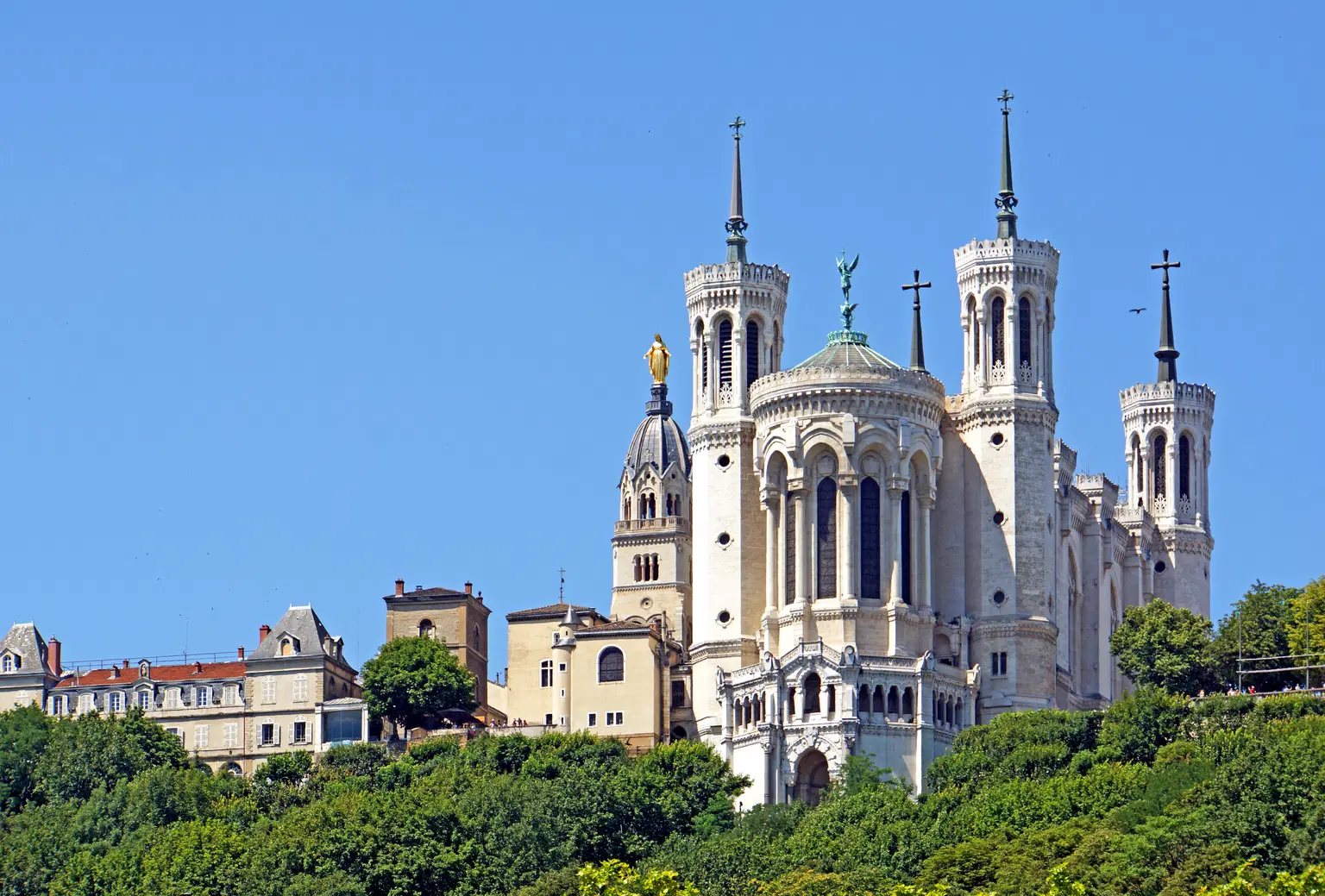 Basilica of Notre Dame of Fourvière