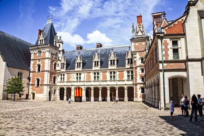 Château de Blois