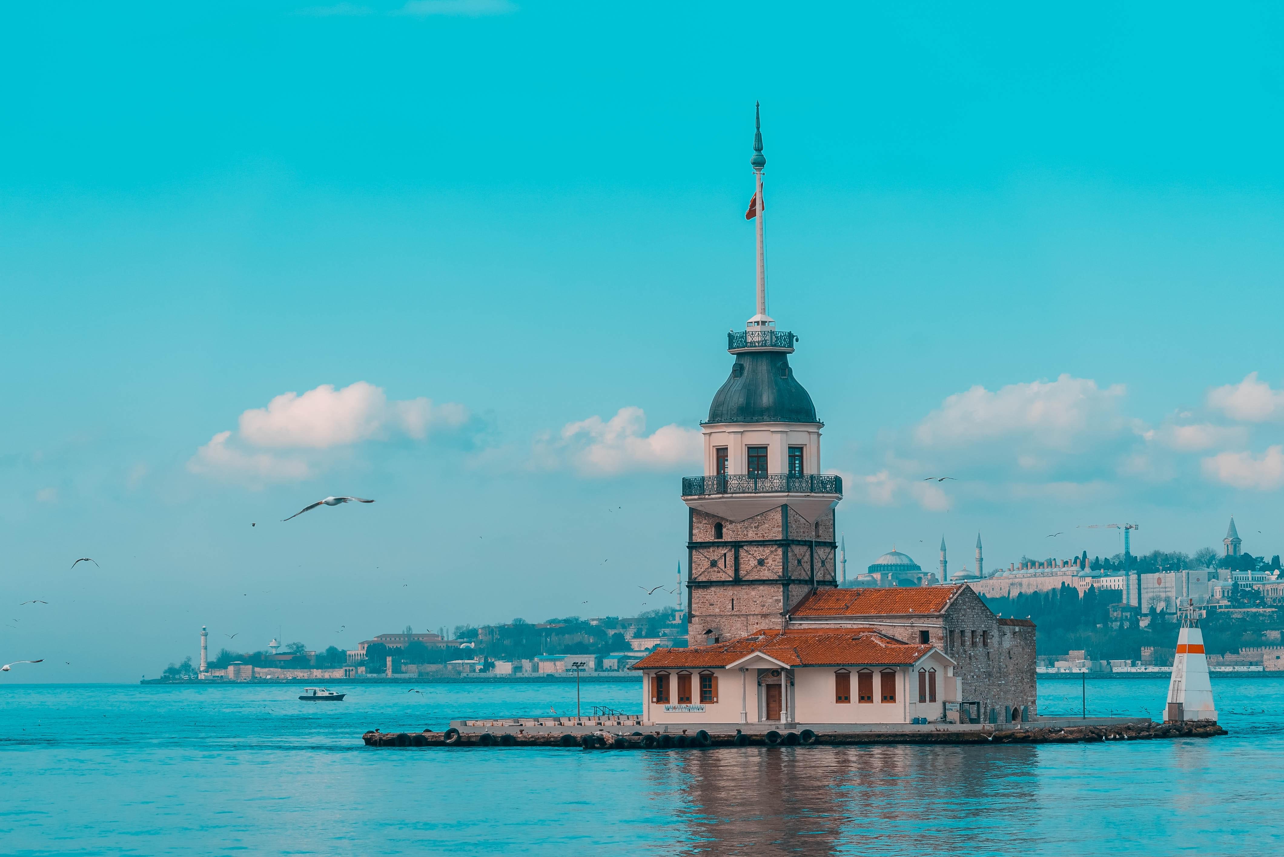 Maiden's tower