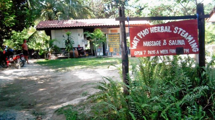 Herbal Sauna Baan Tai