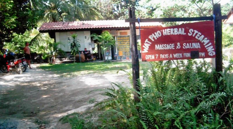 Herbal Sauna Baan Tai