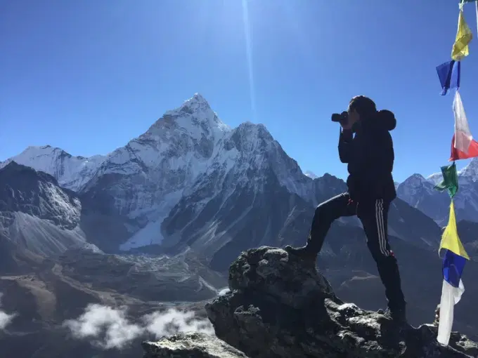 Upper Mustang Trek