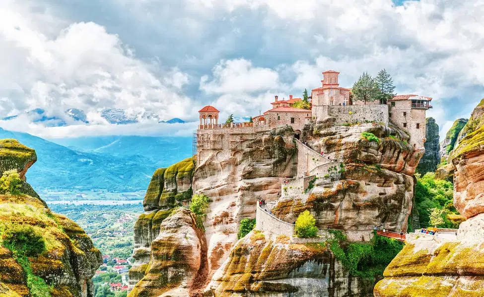 7 Days Greece Delights Tours