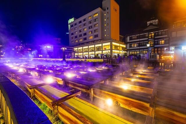 Enjoy a relaxing bath