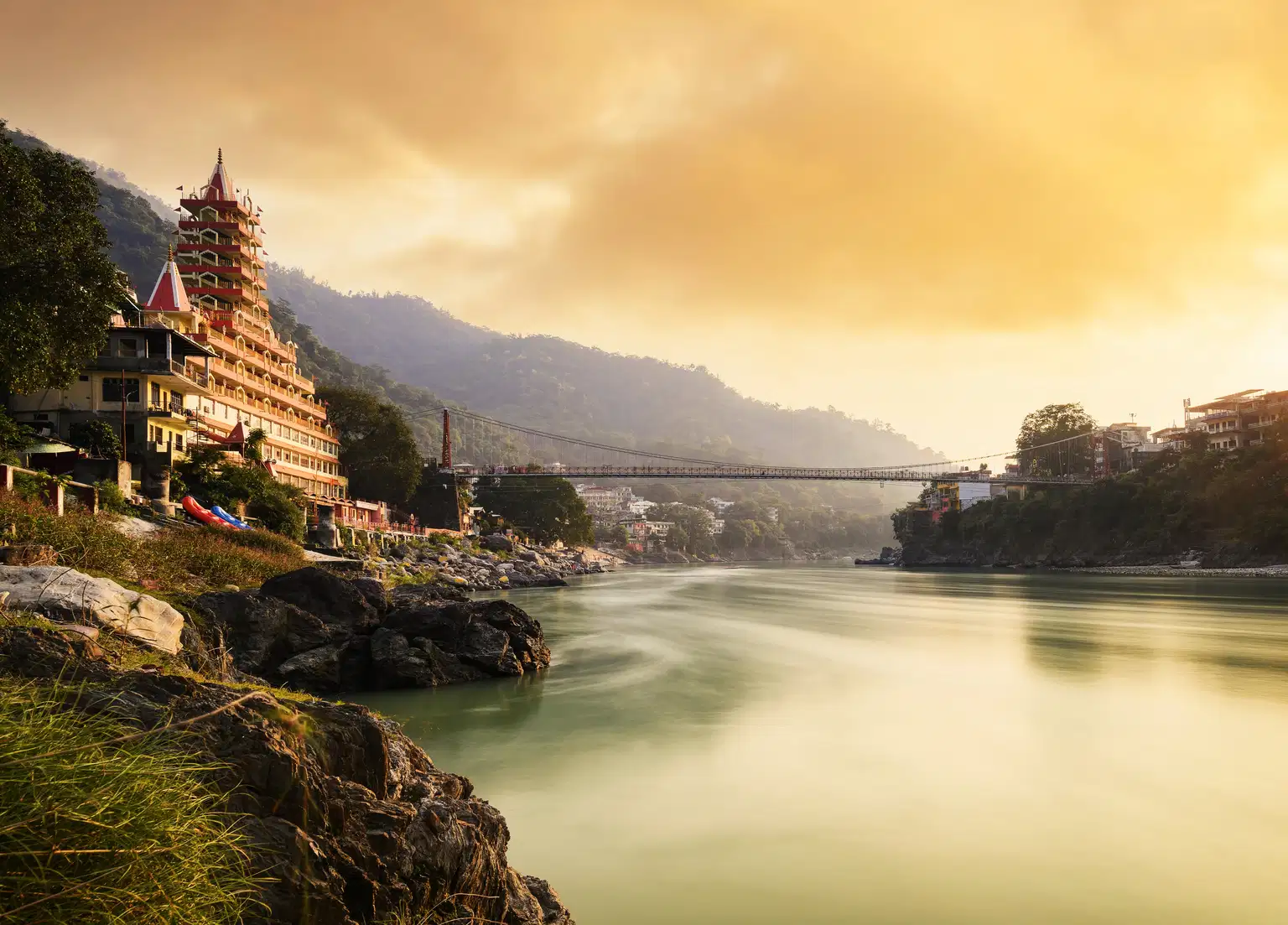 Spiritual and Cultural Retreat in Uttarakhand