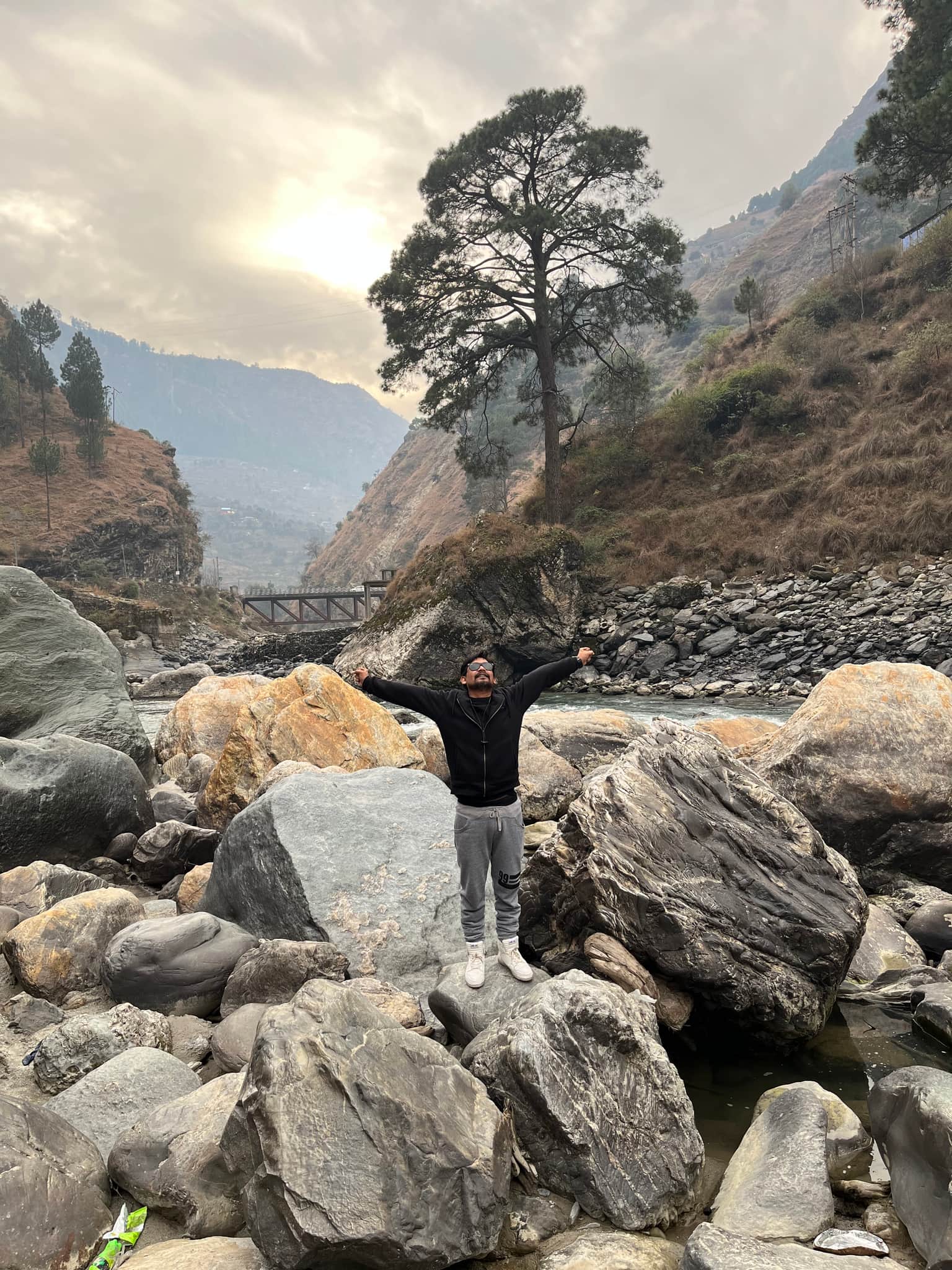 Photo from Sanhita Kose's trip