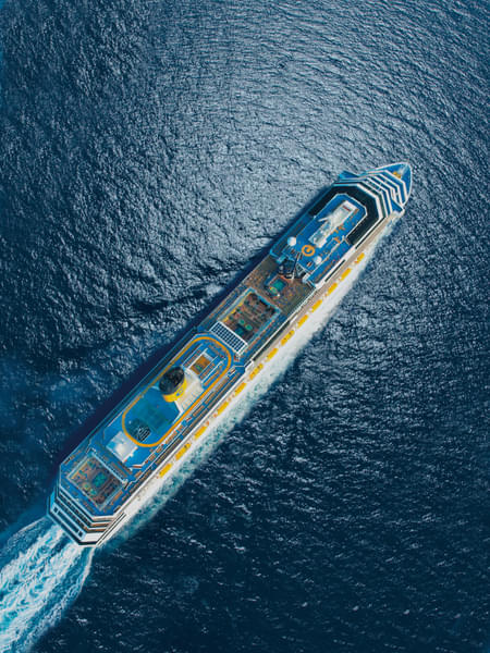 Costa Serena Cruise | Mumbai-High Sea-Mumbai Image