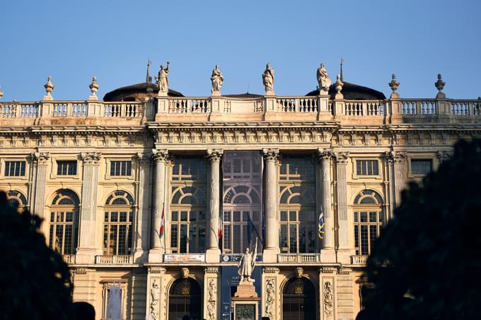 Palazzo Madama Torino