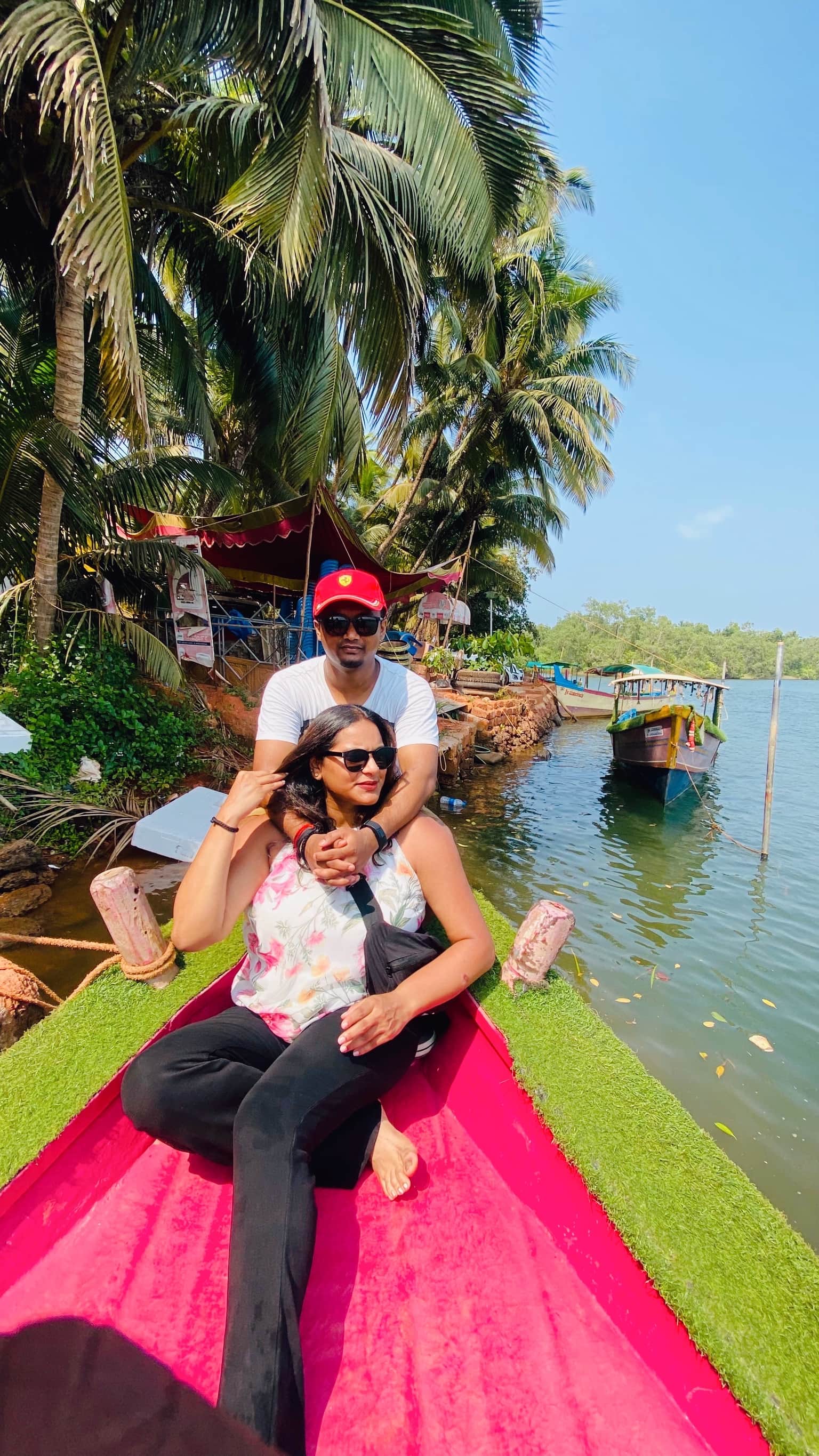 Photo from Shivani Muthamma's trip
