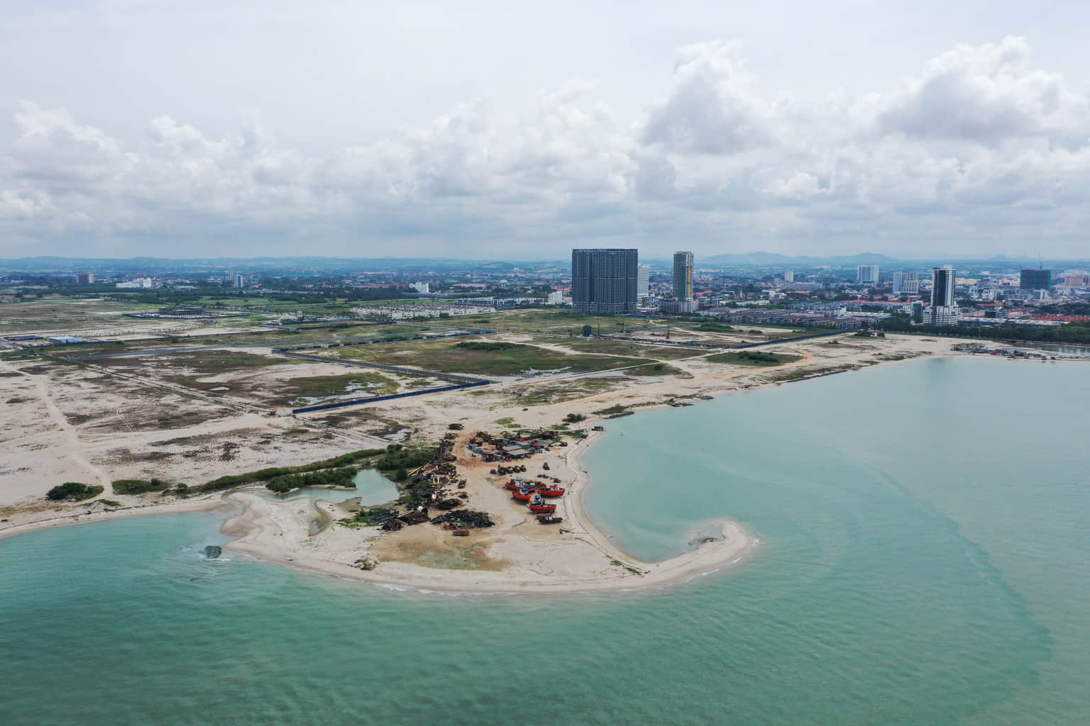 Klebang, <em>Malacca</em>