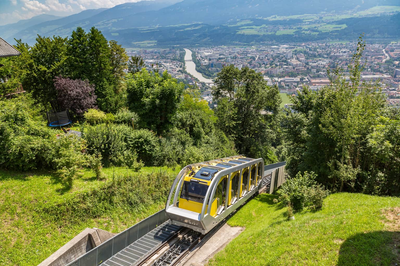 <em>Innsbruck</em> Tour Packages From Gurgaon 