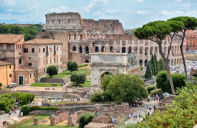 Roman Forum