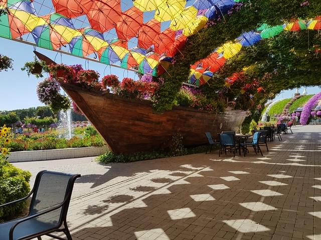 Umbrella Tunnel