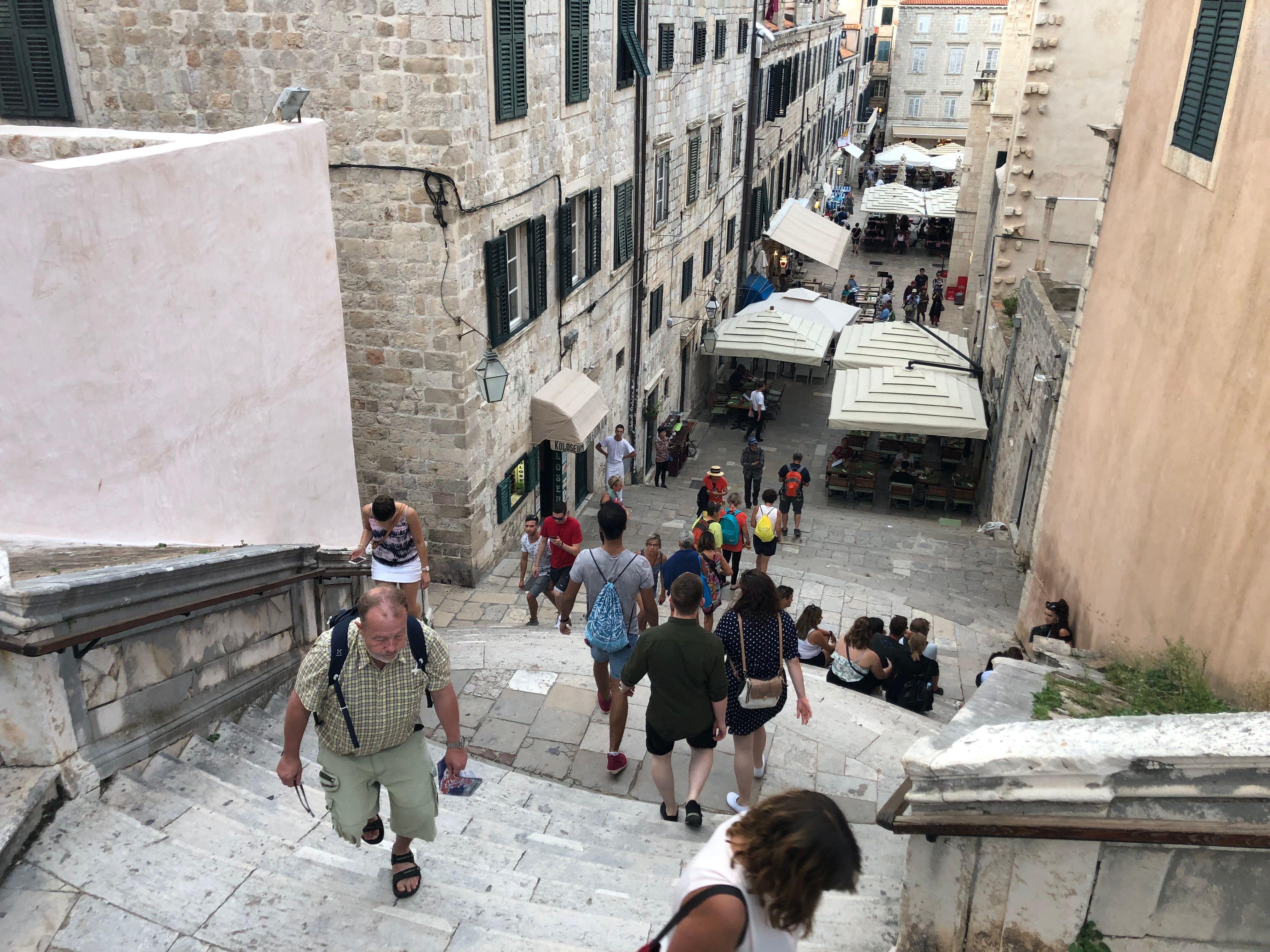 Game Of Thrones Walking Tour Dubrovnik