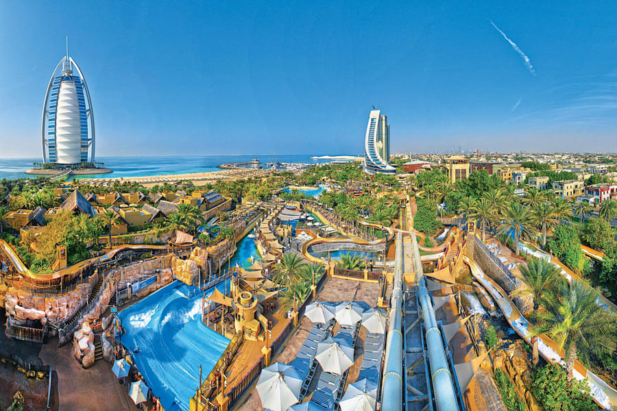 The story behind the design of Wild Wadi