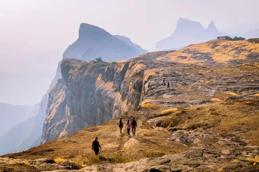 Harishchandragad Trek | With Transfers Included from Pune