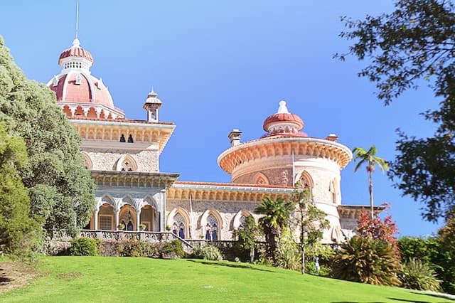 Park and Palace of Monserrate Tickets Image