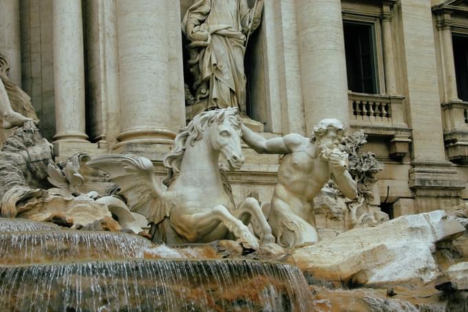 Trevi Fountain