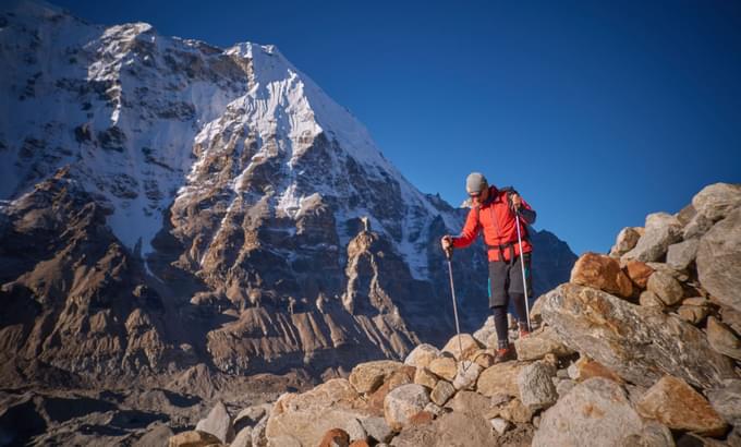 Annapurna base camp trek