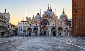 St. Mark’S Basilica