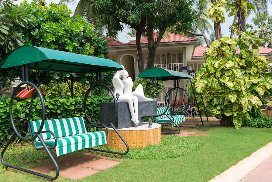 Radhika Beach Resort, Diu | Luxury Staycation Deal Image