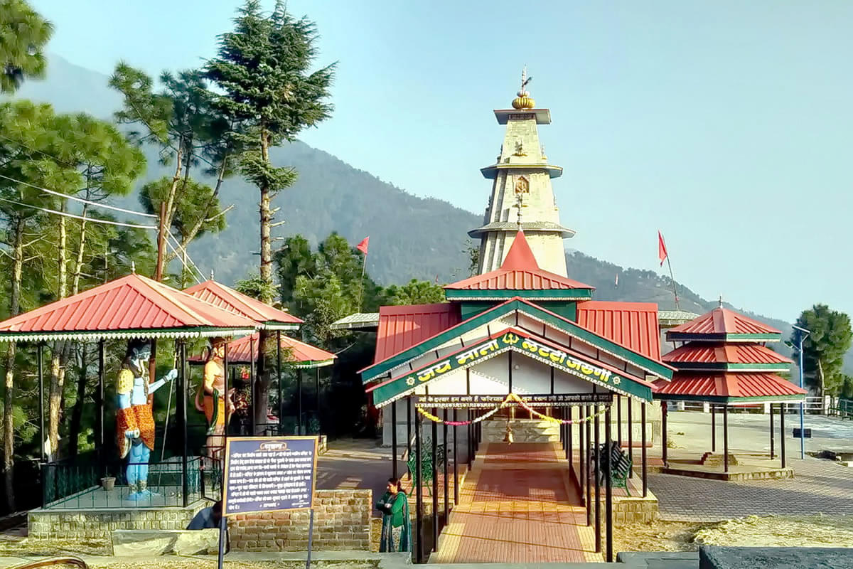 Jakhni Mata Temple