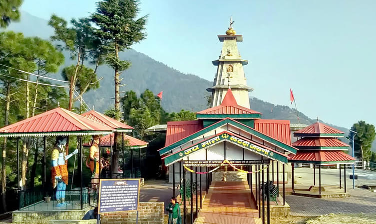 Jakhni Mata Temple