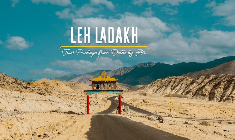 Best Of Ladakh (upto 35% Off)