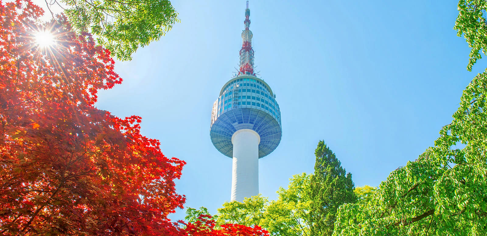 Seoul Tower Overview