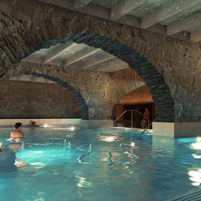 Roman-Irish Spa Zurich