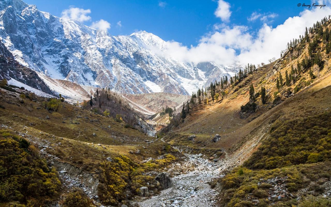 Beas kund Trek