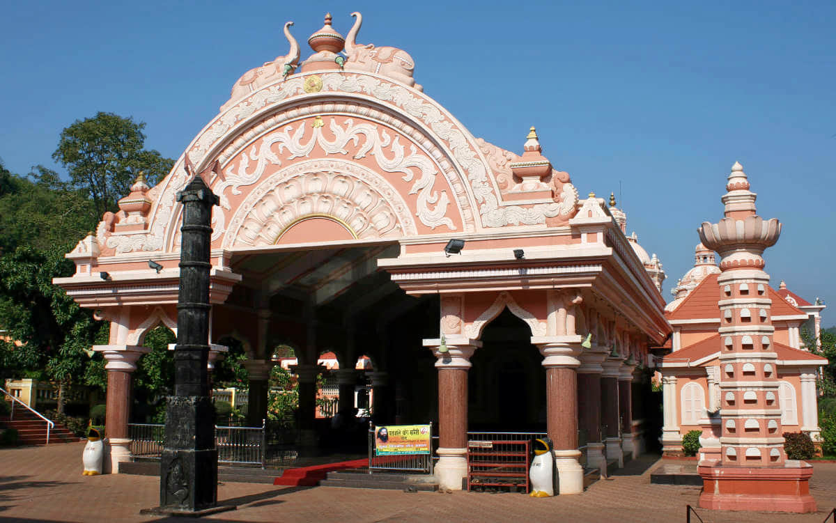Shri Mahalaxmi Temple, <em>Panjim</em>