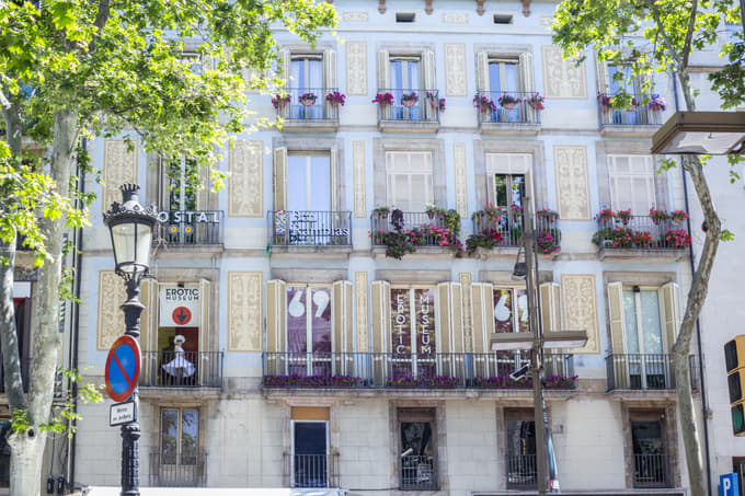 Erotic Museum of Barcelona Tickets