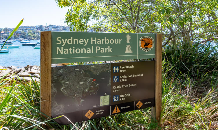 Sydney Harbor National Park
