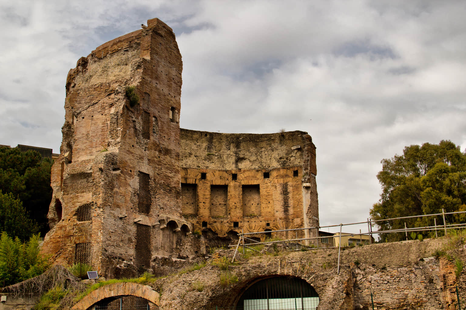 Domus Aurea Rome, <em>Rome</em>