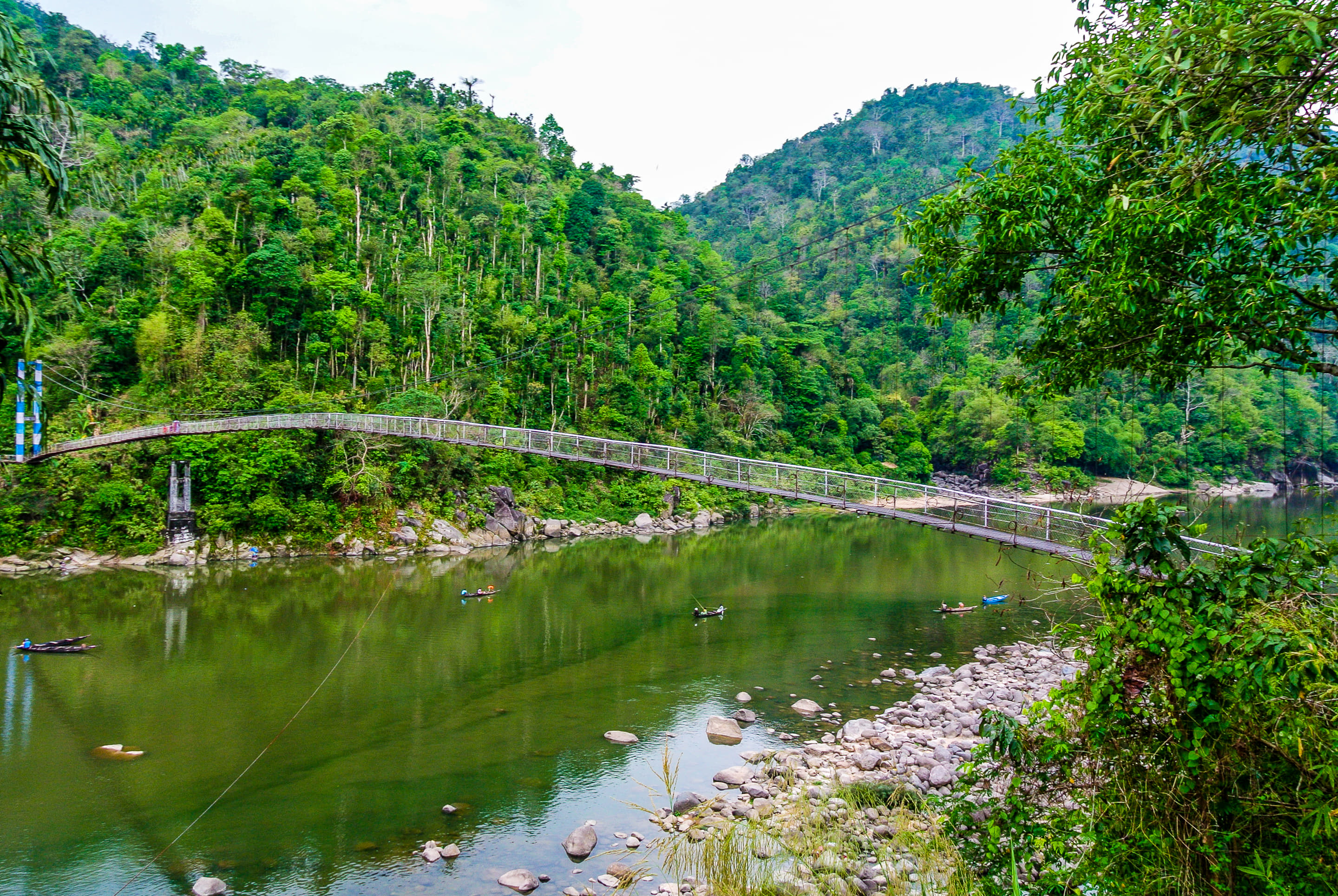 Activities to do in Dawki