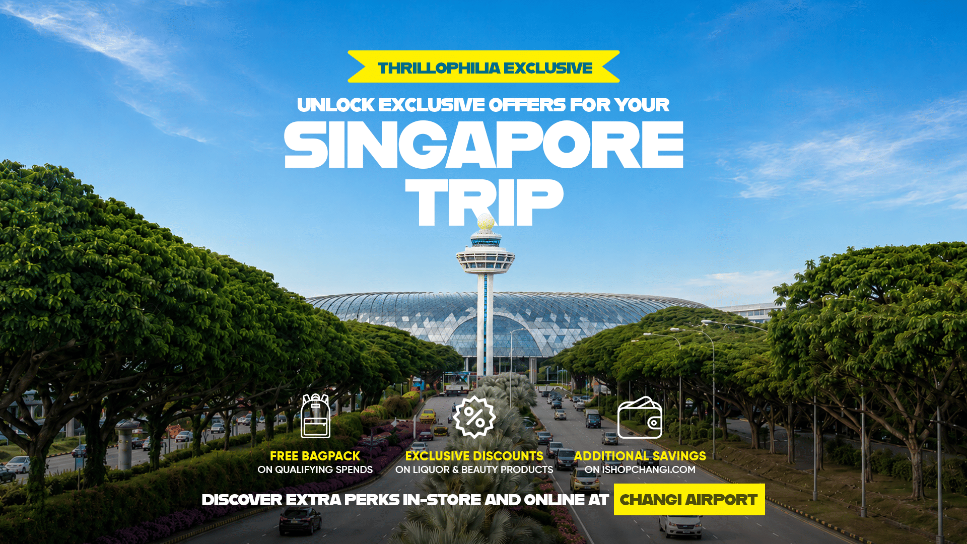 Singapore Romantic Escape | Night Safari, Skyline Views & Sentosa Experiences