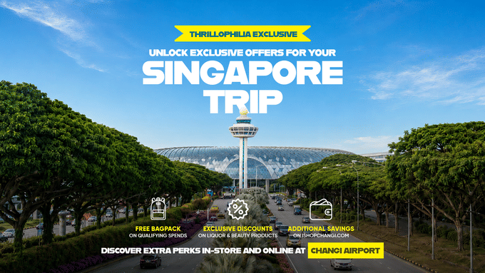 Singapore Romantic Escape | Night Safari, Skyline Views & Sentosa Experiences