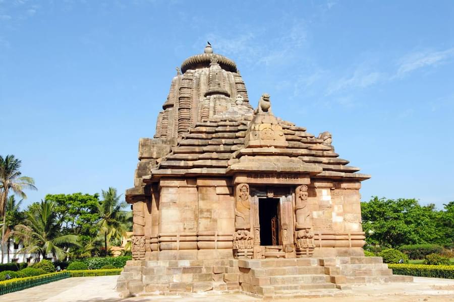 Heritage Walk in Bhubaneswar Image