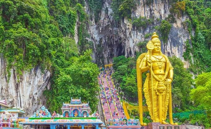 Batu caves