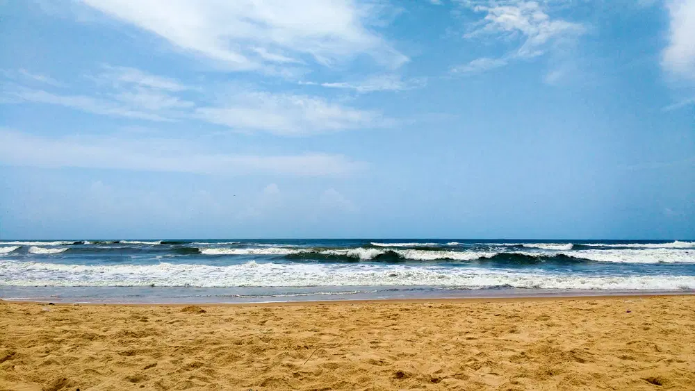 Panambur Beach