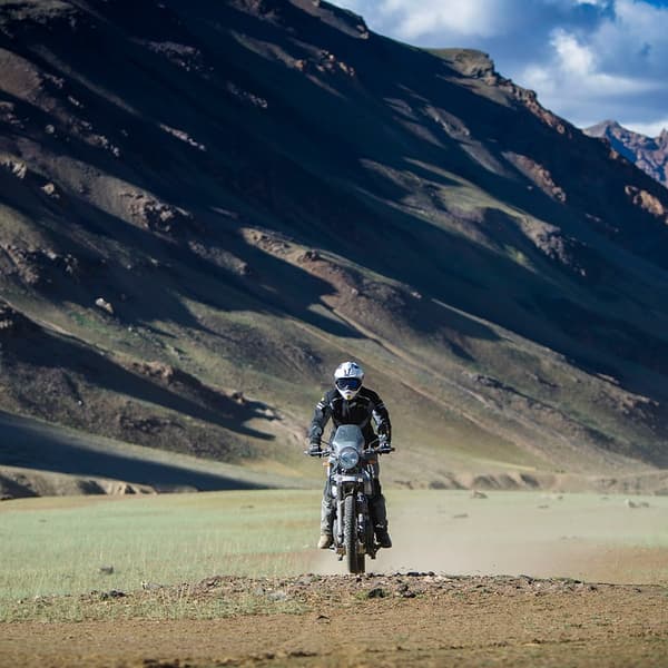 Manali Leh Srinagar Bike Adventure Image