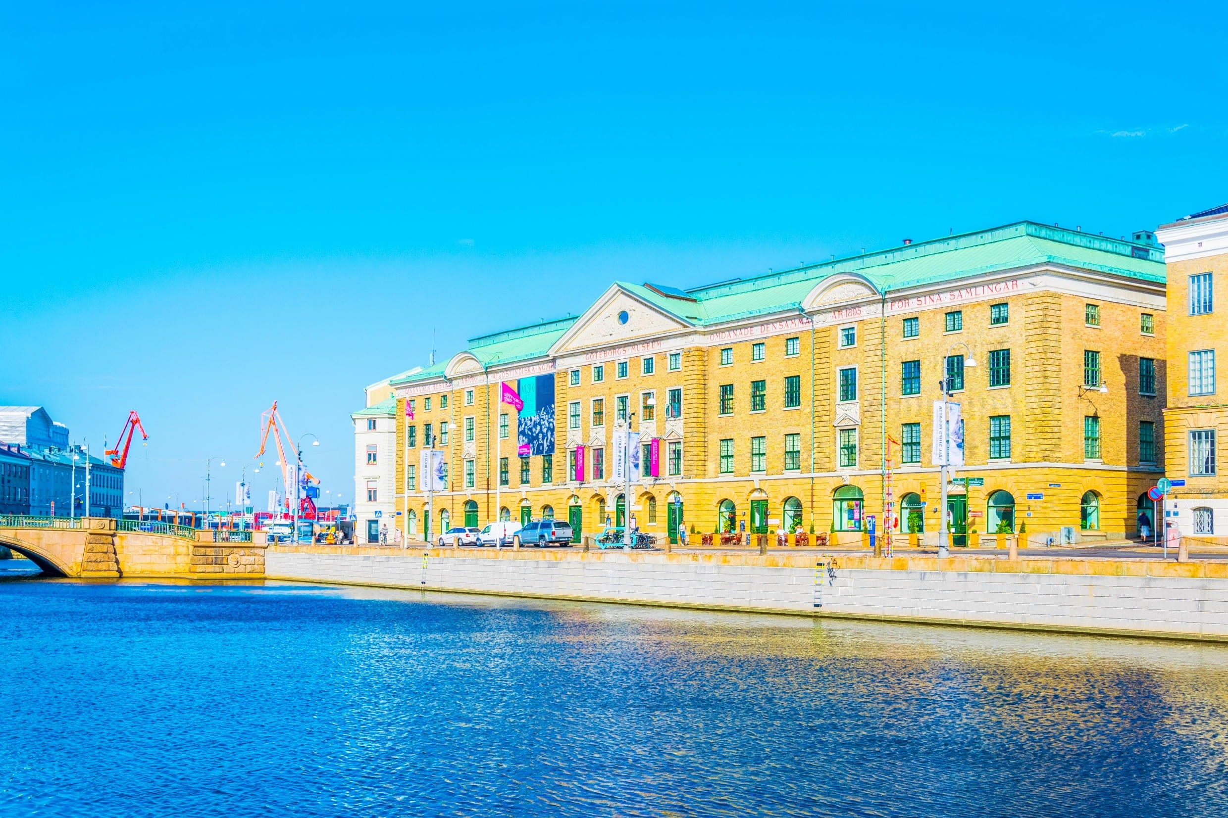 Gothenburg City Museum Overview